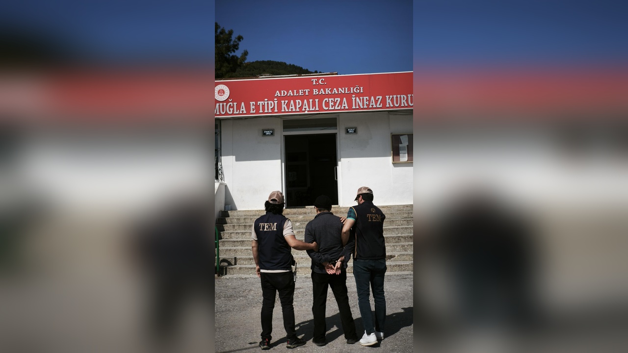 Muğla'da Firari FETÖ Hükümlüsü Yargıtay Eski Hakimi Köseoğlu Yakalandı