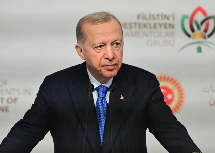 Erdoğan'dan İsrail halkına çağrı