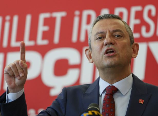CHP Lideri Özel’den kayyum açıklaması: Saldırılar taktik değiştirdi