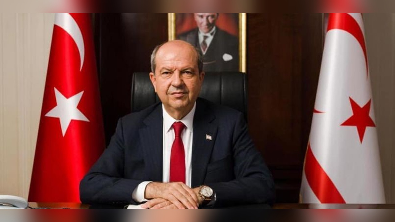 KKTC Cumhurbaşkanı Tatar: Politika Desteklenmesi Bizi Gururlandırıyor