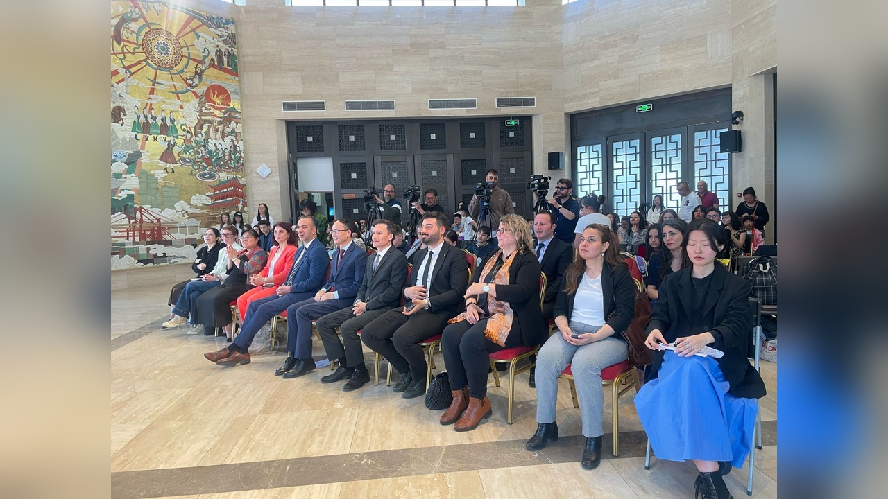Ankara'da Uluslararası Çince Günü Coşkuyla Kutlandı