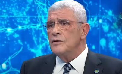 İYİ Parti lideri Dervişoğlu'ndan kayyum iddialarına sert tepki