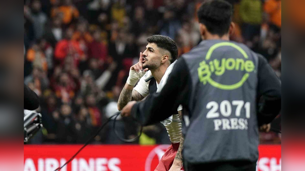 Galatasaray, Eren Elmalı’nın Performansıyla Galibiyete Ulaştı