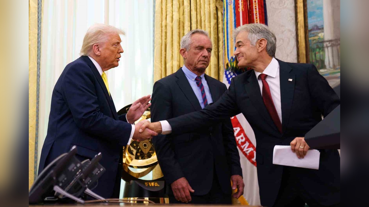 Trump'tan Doktor Öz'e Güven Mesajı: En Yetkin Profesyonellerden Biri