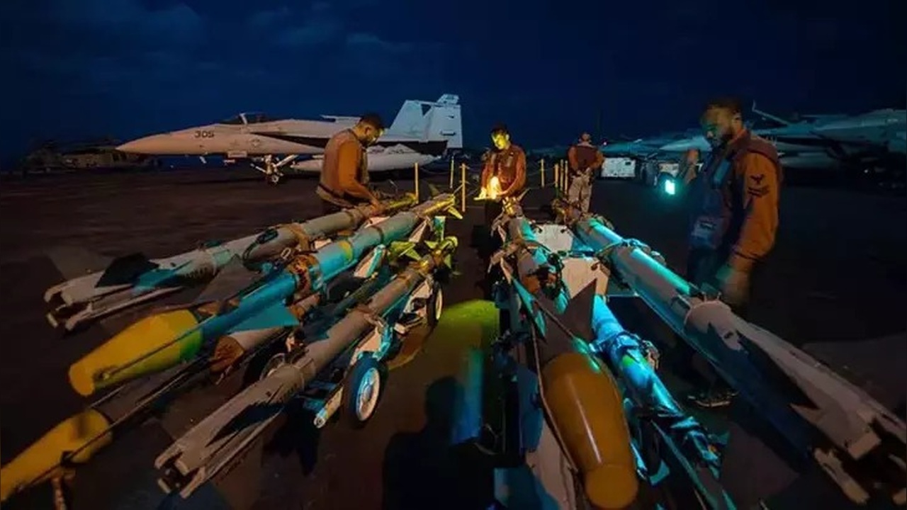 ABD'nin Ras İsa Limanı'ndaki Saldırıda Ölü Sayısı 80'e Çıktı