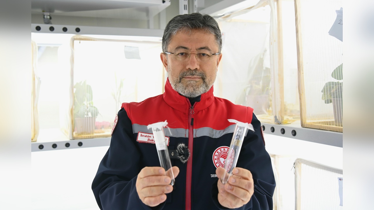 Bakan Yumaklı Gıda Arz Güvenliği Hakkında Açıklama Yaptı