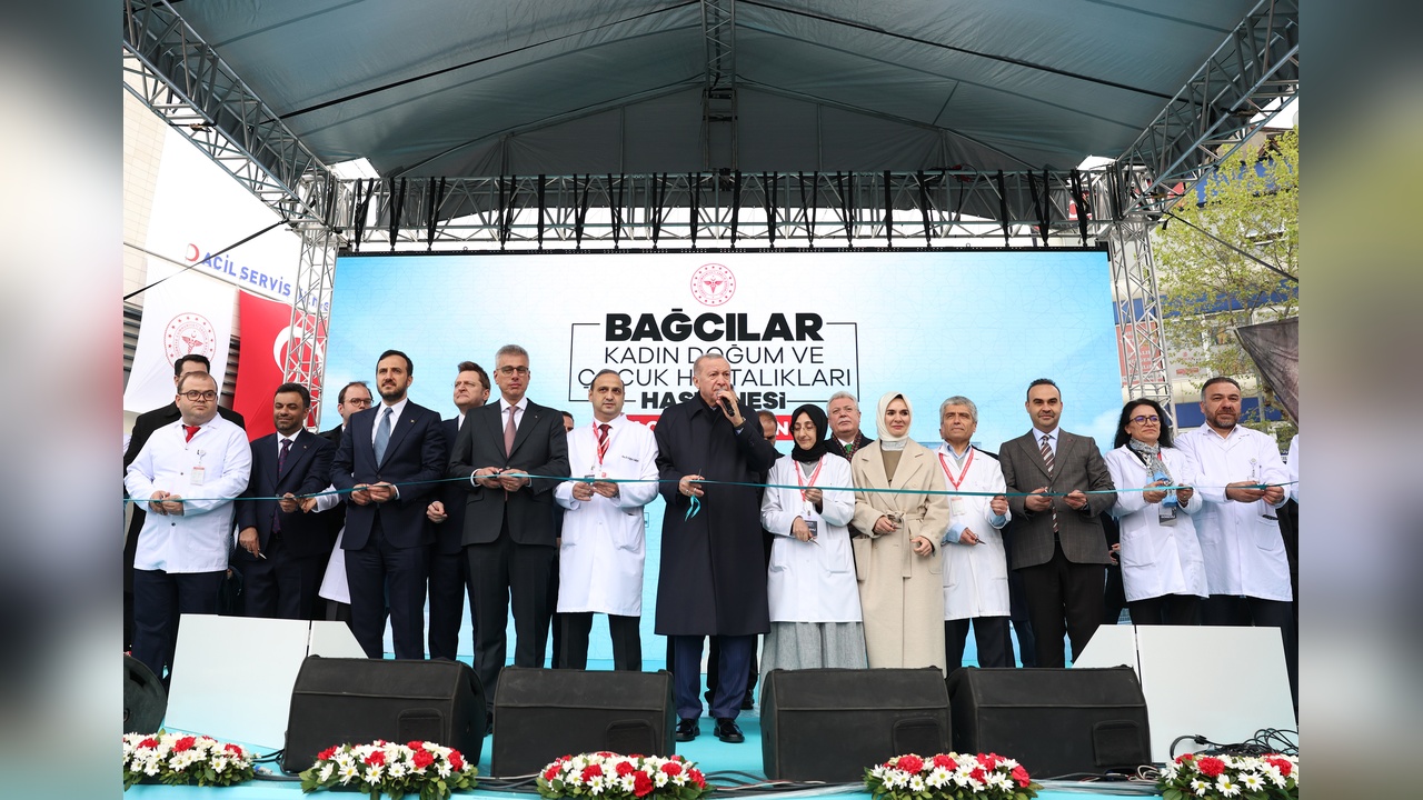 Cumhurbaşkanı Erdoğan: İnsan Hayatı Devletin Temelidir