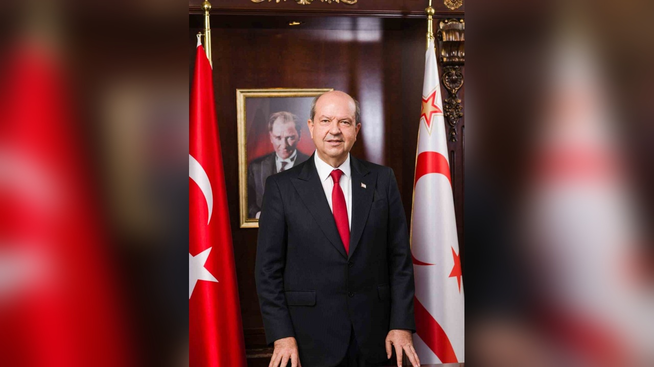 Tatar: KKTC'de Huzurun Kaynağı Türk Ordusu