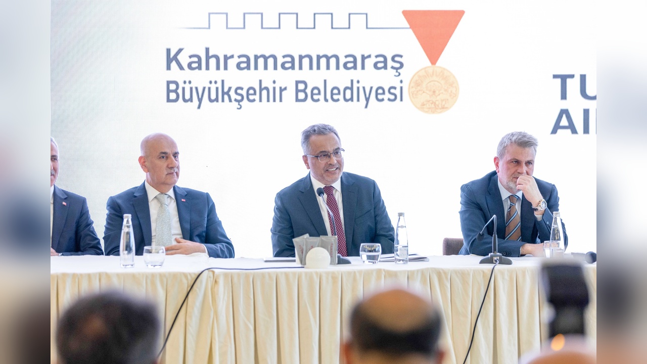 Ahmet Bolat, Uzun Uçuşlarda Maraş Dondurması Tanıtımını Planlıyor