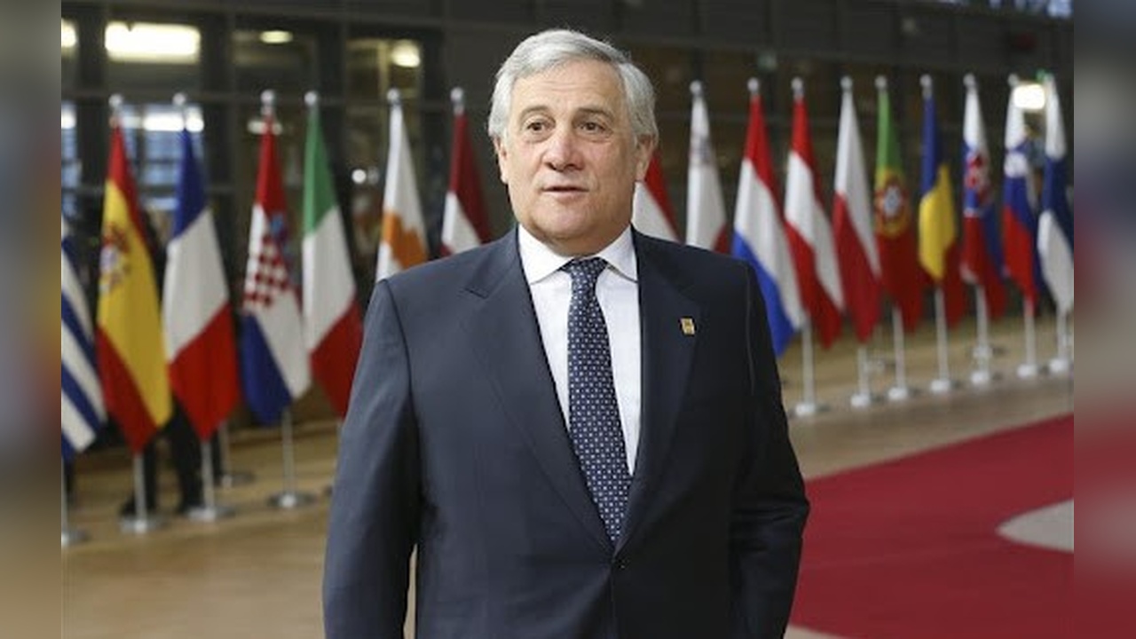 İtalya Dışişleri Bakanı Tajani: İran ve ABD Arasındaki Görüşmeler Olumlu Sonuçlar Verdi