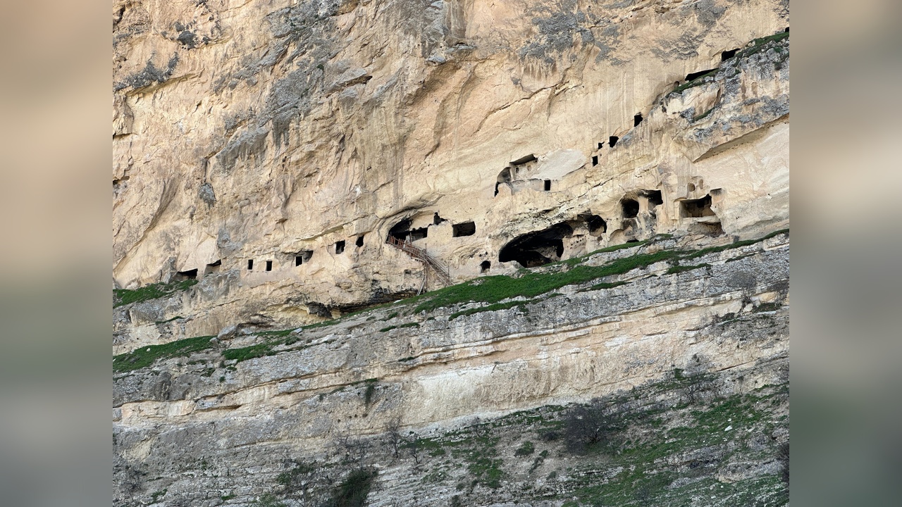 Tunceli'deki İn Delikleri Tarihi ve Turistik Çekim Merkezi Oluyor