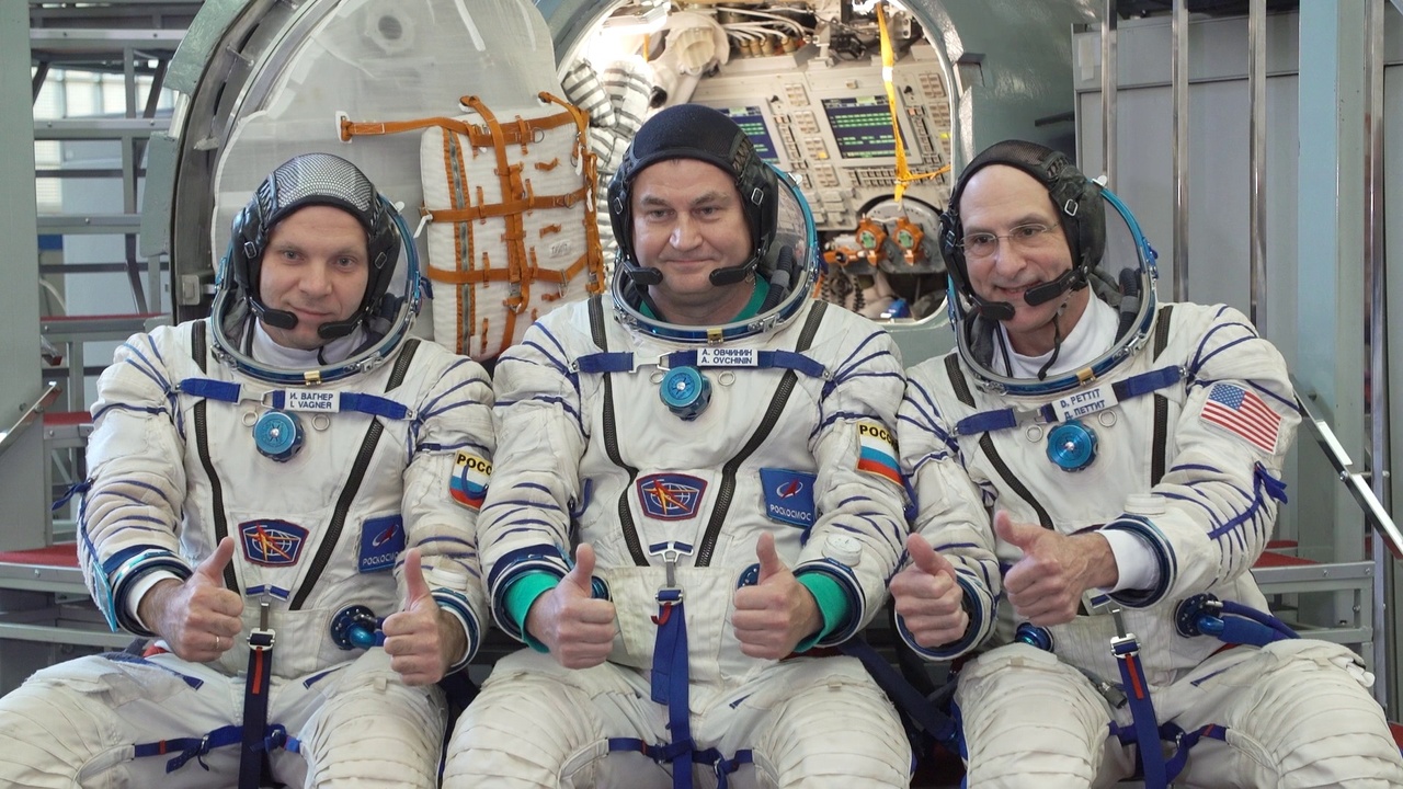 Soyuz MS-26 Uzay Aracı Dünya’ya Güvenli Bir Şekilde İndi