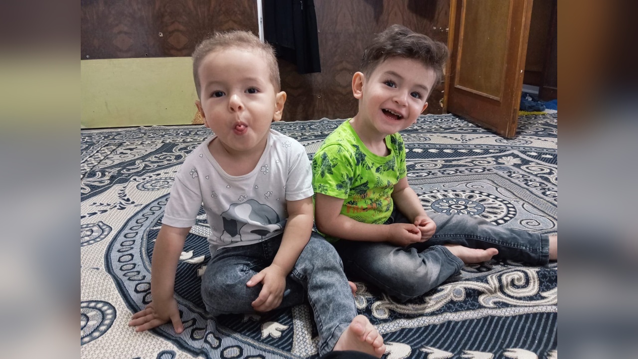 Konya'da Yangın Sonucu 2 Çocuk Hayatını Kaybetti, Baba Duygusal Anlar Yaşadı