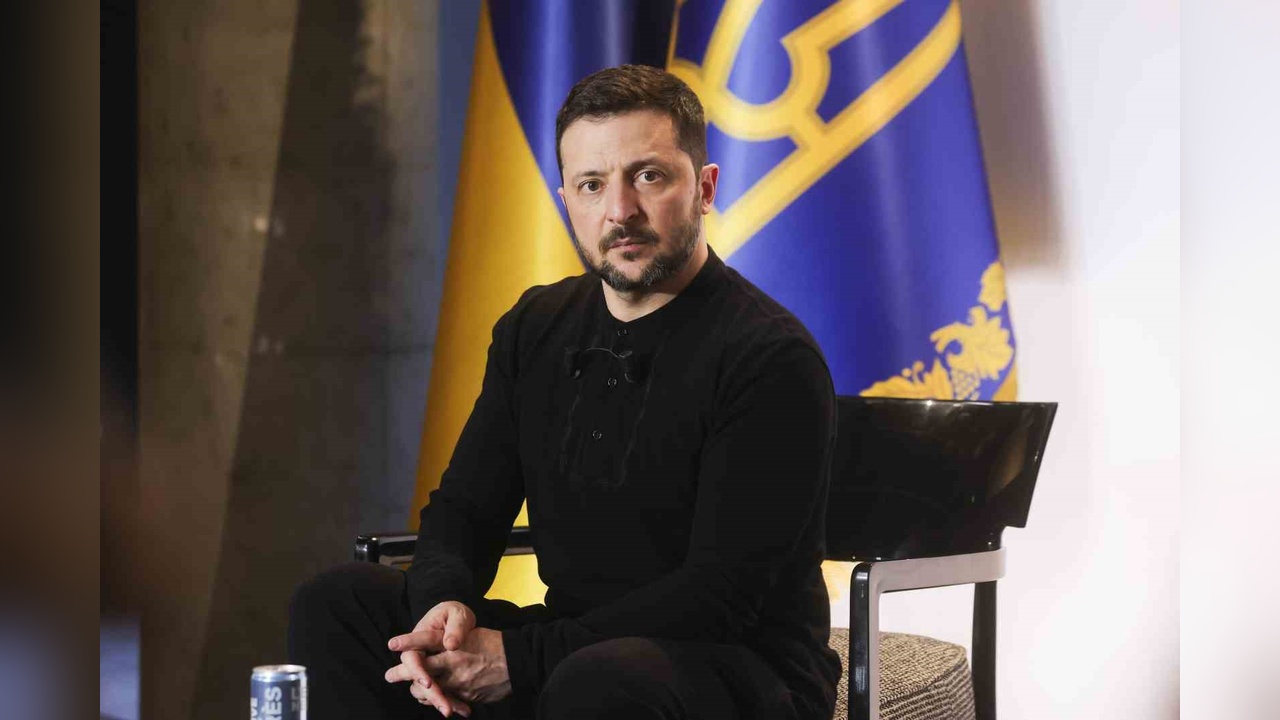 Zelenskiy: Rusya'nın Dron Kullanımında Artış Söz konusu