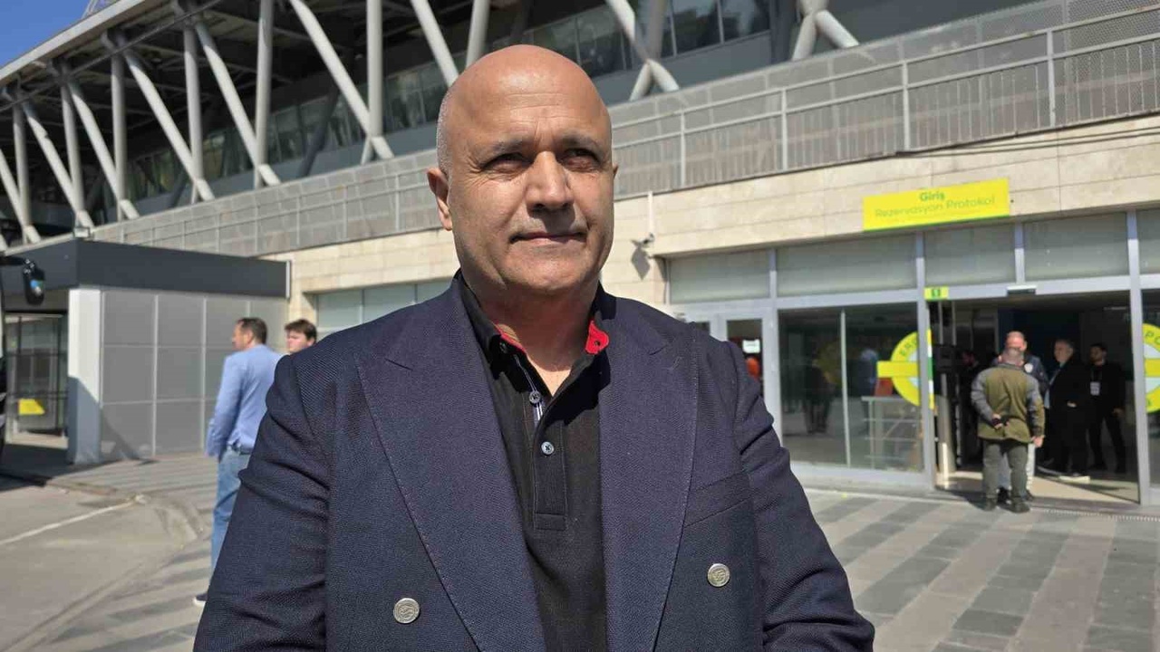 Recep Durul, Kocaelispor'un Süper Lig hedefiyle ilgili açıklamalarda bulundu