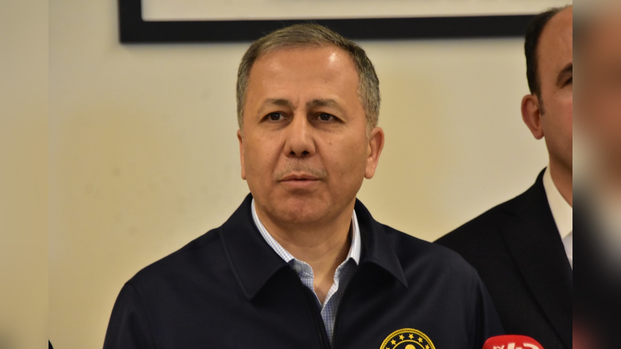 İçişleri Bakanlığı'nın Konya Projeleri Detayları Masaya Yatırıldı