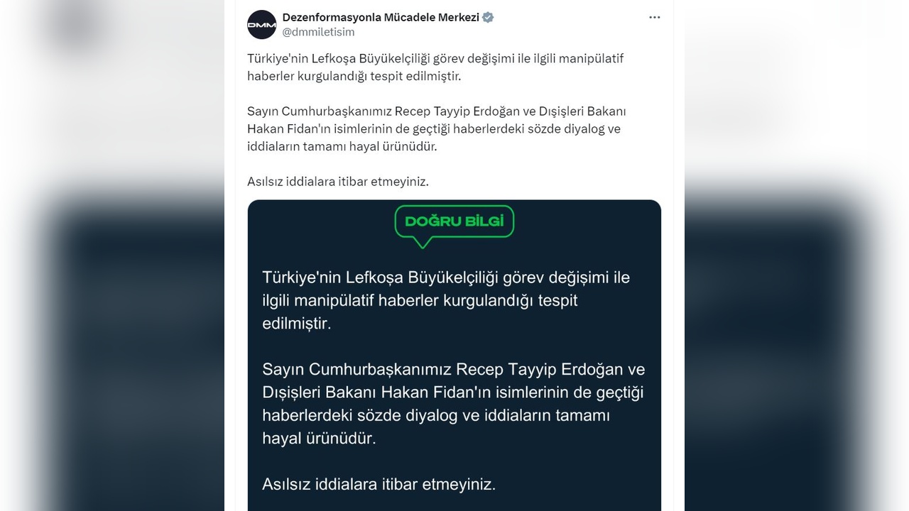 Altun: CHP'li Siyasetçilerin İddiaları Siyasi Tükenmişliğin İşareti