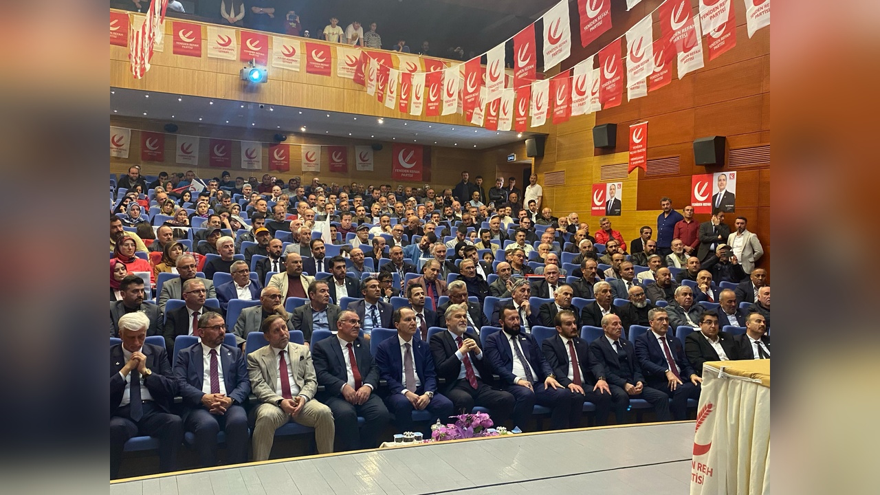 Fatih Erbakan, Milli Görüşü Yeniden Canlandırma Sözü Verdi