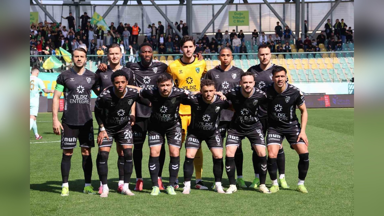 Kocaelispor Süper Lig'e Yükseldi: Şampiyonluk Sevinci