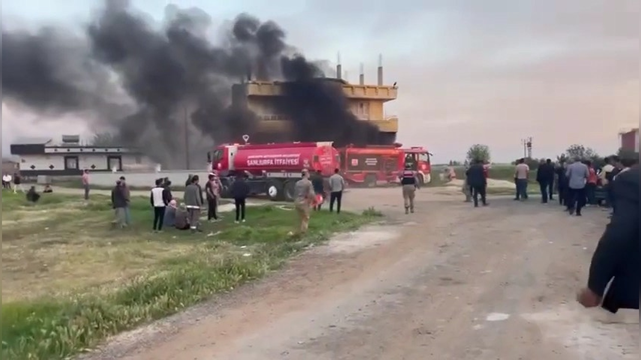 Şanlıurfa'da Saldırıda Yaralanan Yusuf Hayatını Kaybetti, Aileden Yangın İhbarı