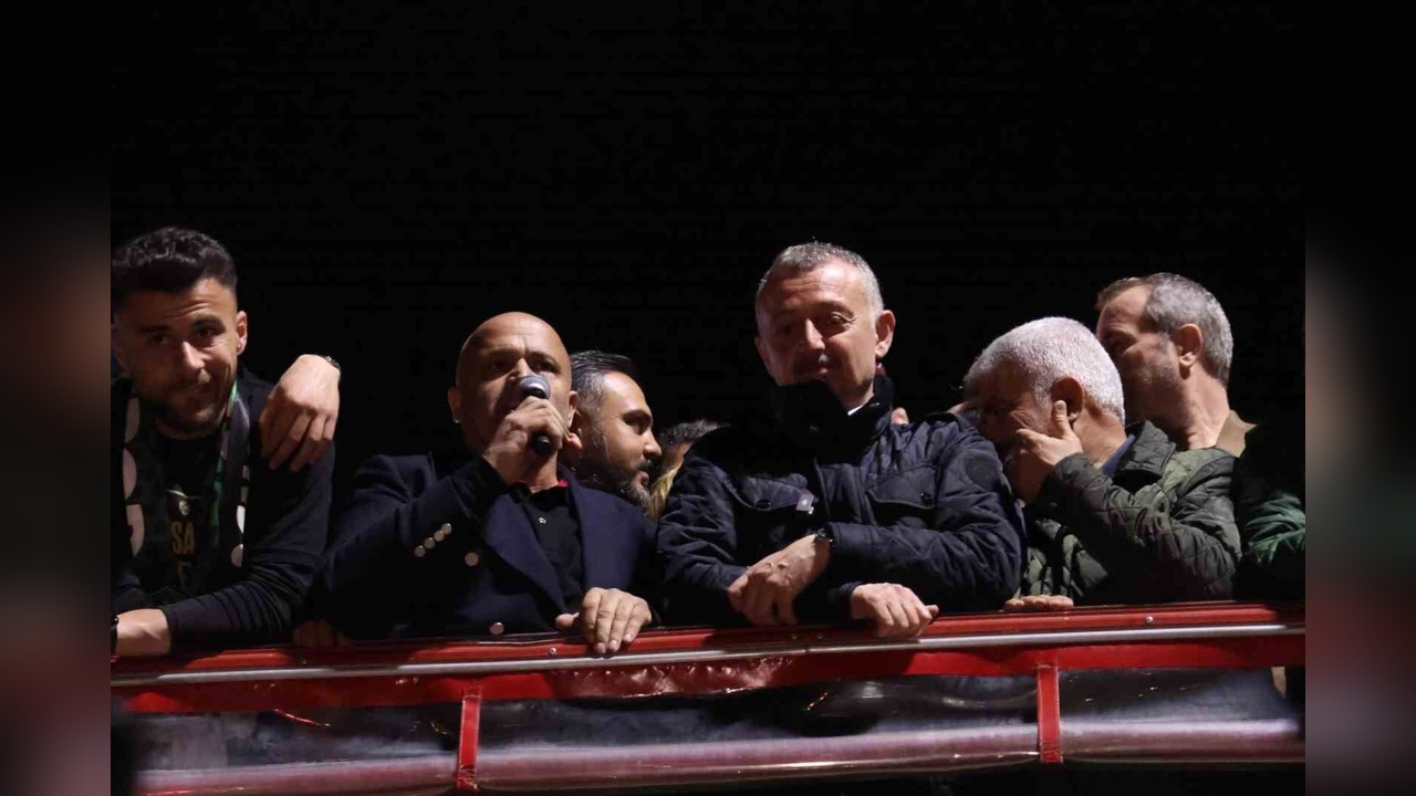 Recep Durul'dan Geri Dönüş Mesajı: "Yeni Gelmedik, Geri Geldik"