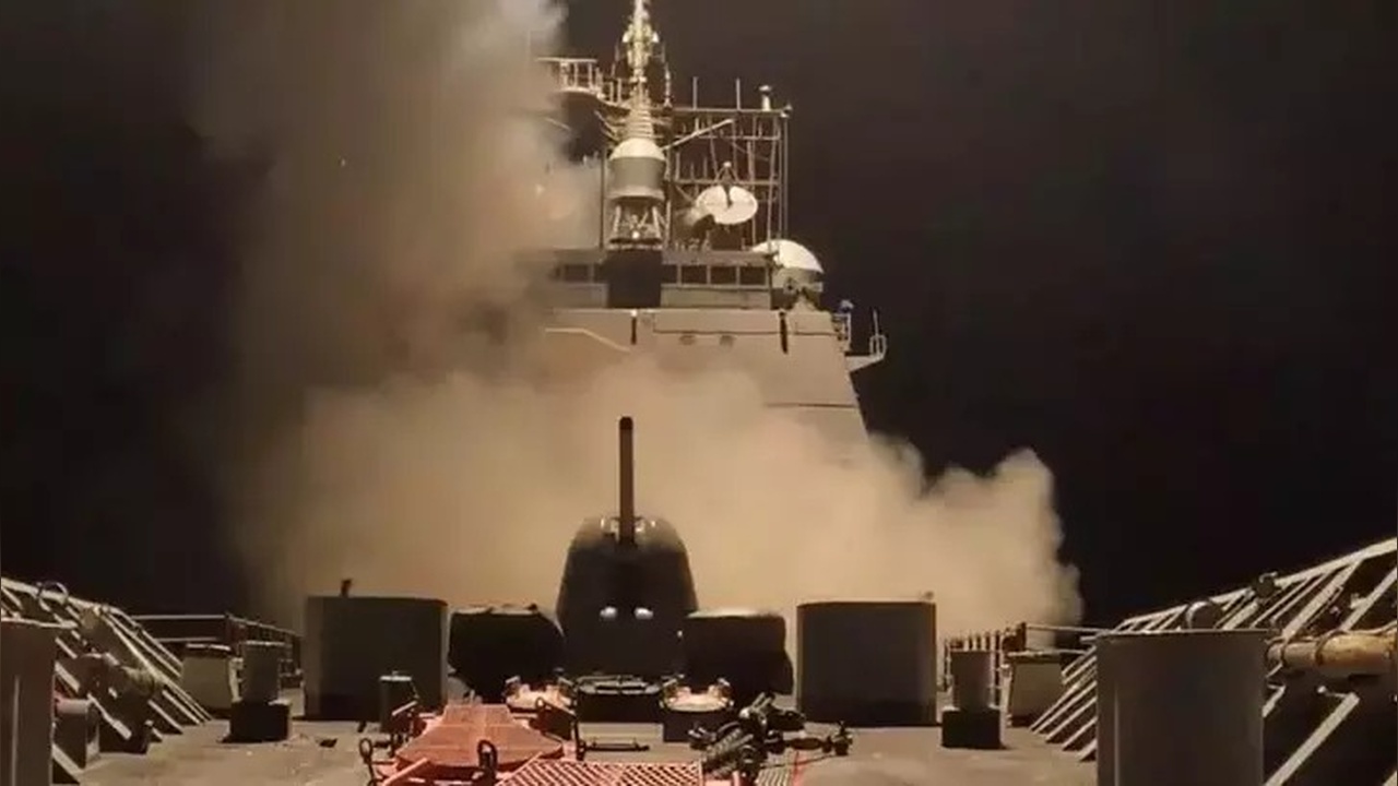 ABD'nin Yemen'in Sana Kentine Hava Saldırısı: 12 Ölü