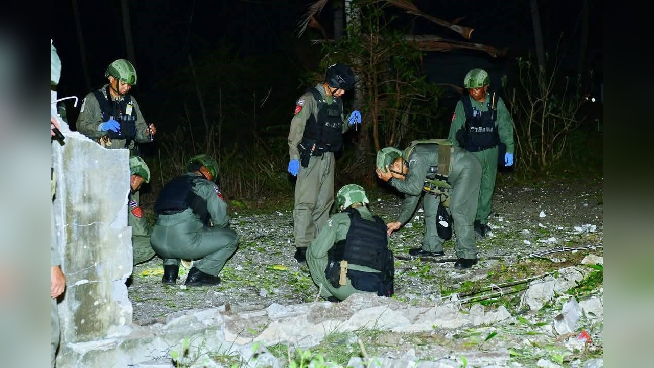 Tayland'da İki Bombalı Saldırı: 17 Yaralı