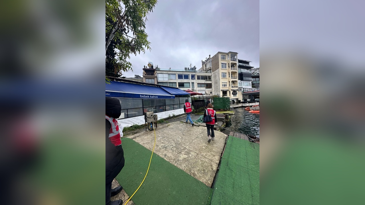 Kültür ve Turizm Bakanlığı, İstanbul Boğazı'ndaki yapıların denetimine başladı