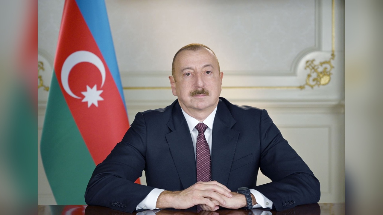 Azerbaycan Cumhurbaşkanı Aliyev'in Çin Ziyareti Planı Açıklandı