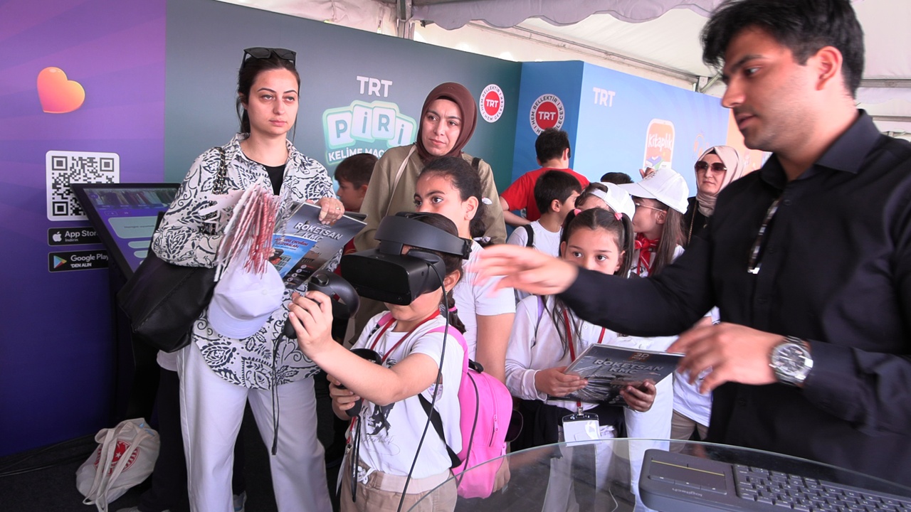 Türkiye Büyük Millet Meclisi'nde 23 Nisan Ulusal Egemenlik ve Çocuk Bayramı Kutlamaları Başladı