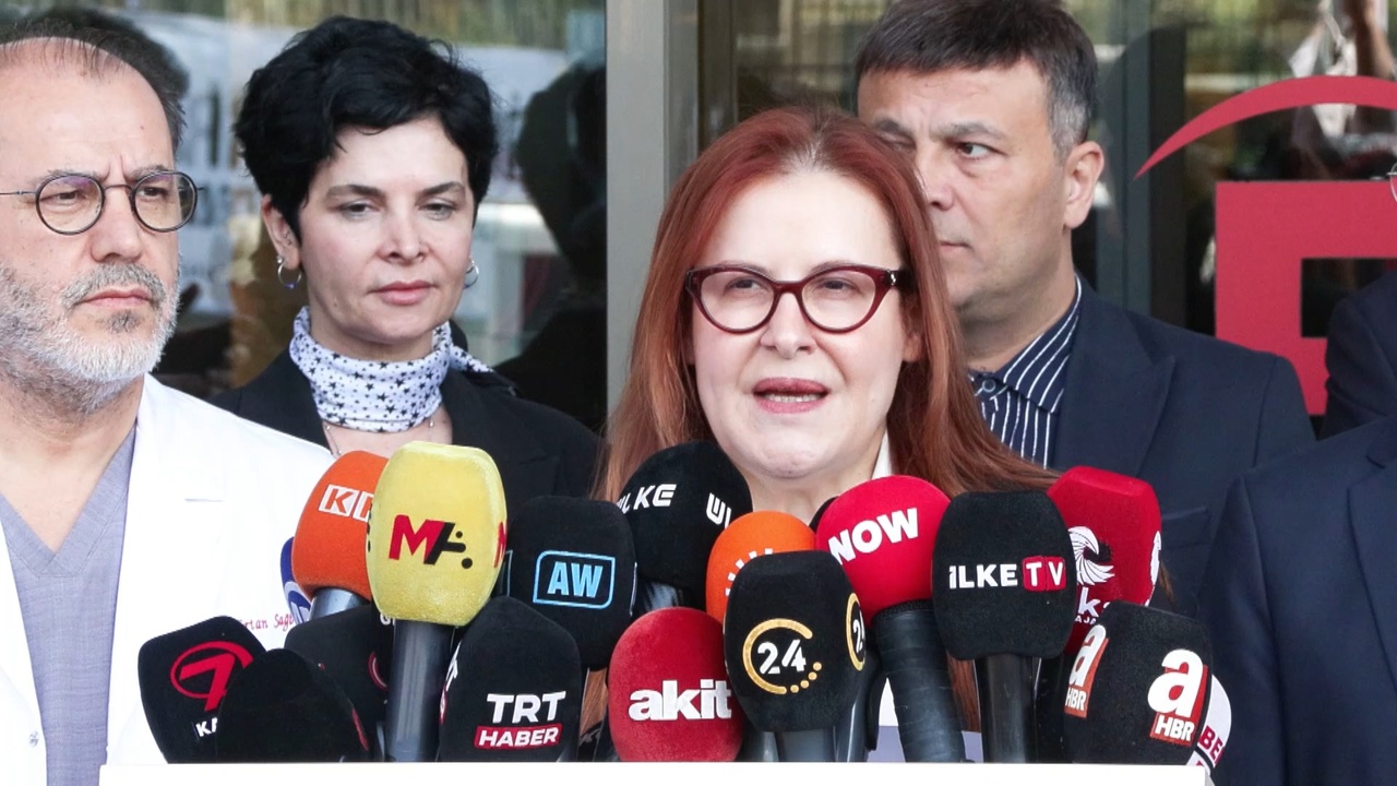 İstanbul'da Sağlık Durumu Güncel: Prof. Dr. Çiftçi Hastanın Bilinci Kapalı ve Refleksleri Zayıf