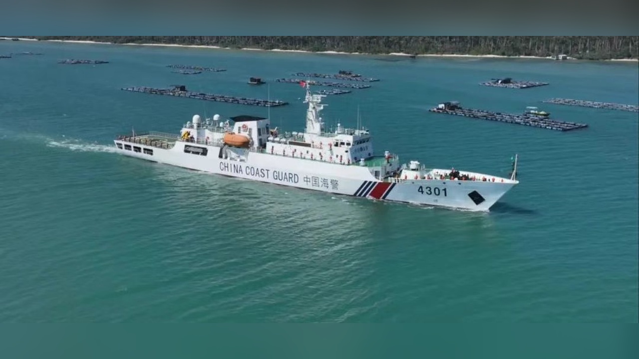 Çin ve Vietnam, Beibu Körfezi'nde İlk Ortak Devriyesini Gerçekleştirdi