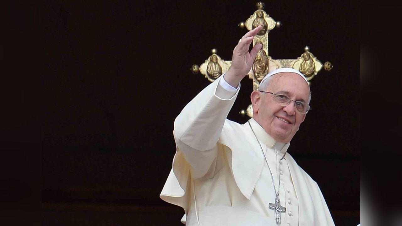 Papa Francis'in Vefatı Üzerine Arjantin ve İspanya'da Yas İlan Edildi
