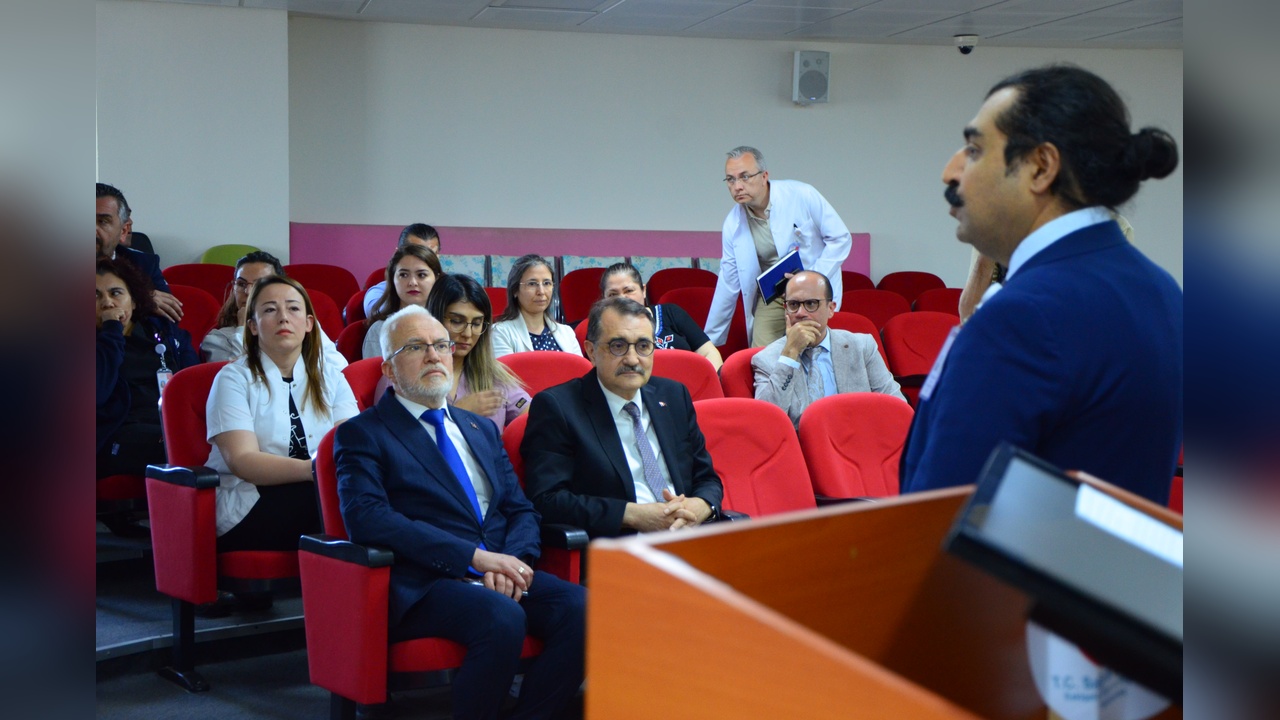 Yapay Zeka Hastanelerde 1 Yılda 418 Bin Veri Sağladı