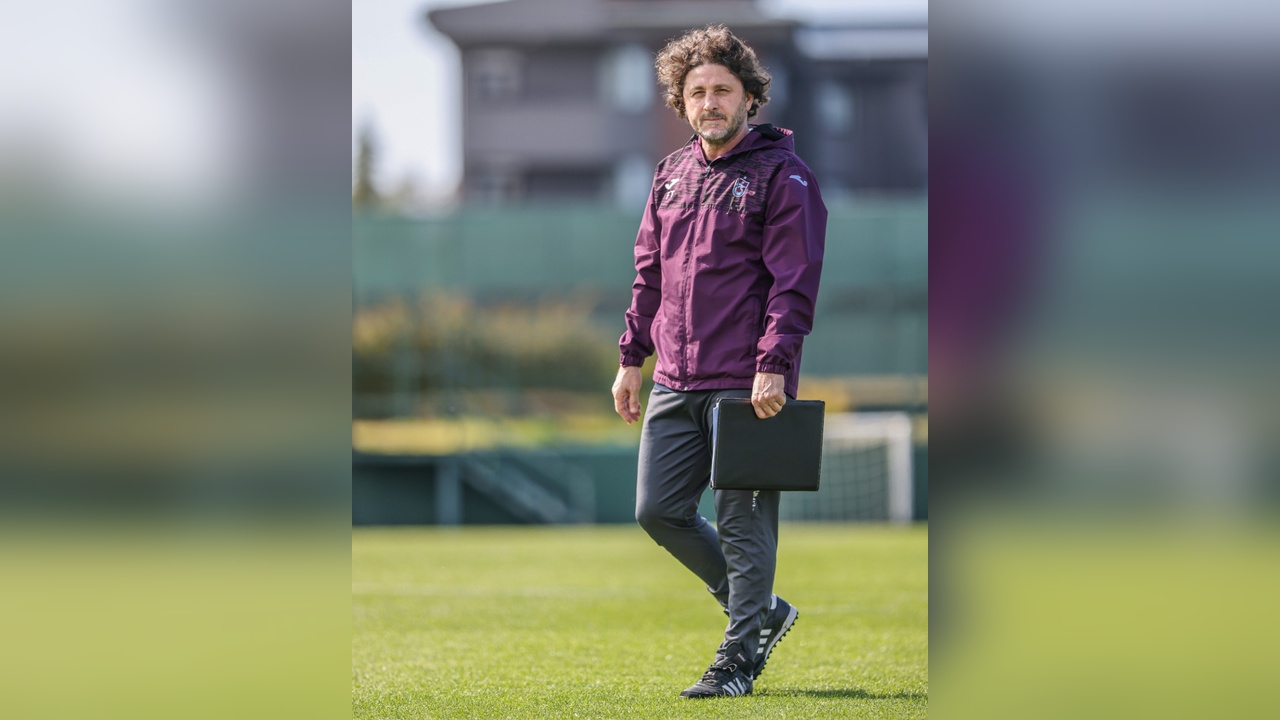 Trabzonspor, Göztepe Maçı Hazırlıklarını Tamamladı
