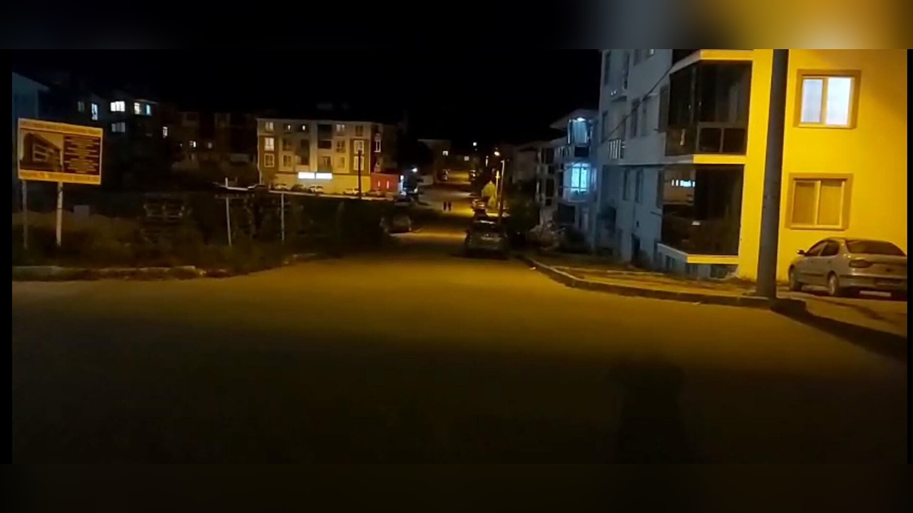 Kütahya'da 4.3 Büyüklüğünde Deprem Kaydedildi