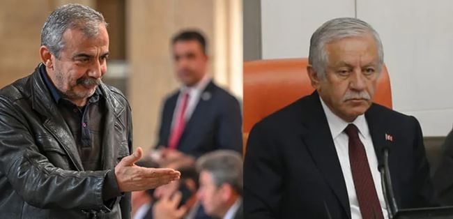MHP'li Celal Adan’dan Sırrı Süreyya Önder’e övgü dolu sözler