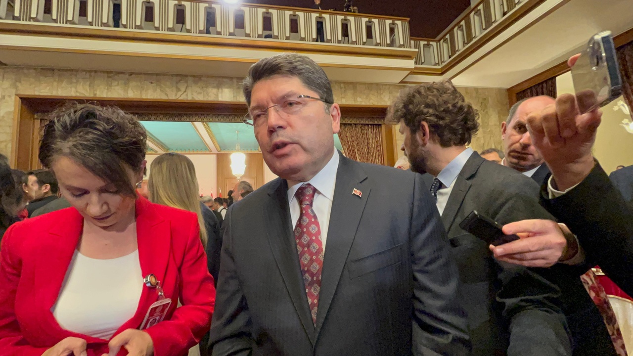 Bakan Tunç, DEM Parti ile Yarın Görüşme Planını Açıkladı