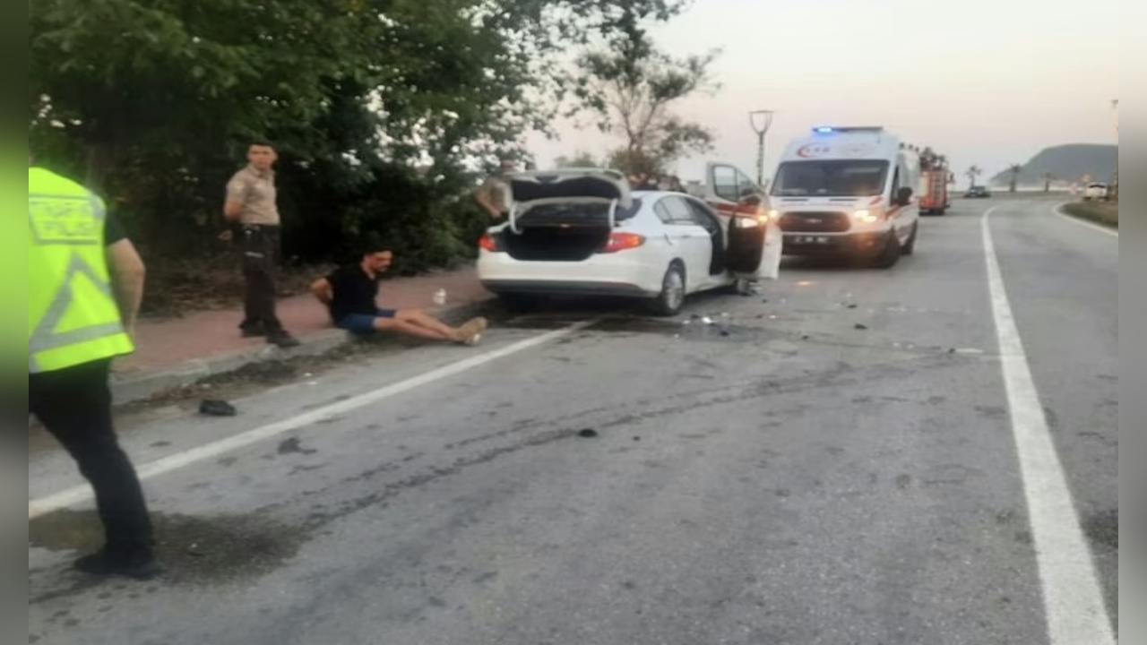 İzmir'de Eşini Tüfekle Yaralayan Sanığa 20 Yıl Hapis Talebi