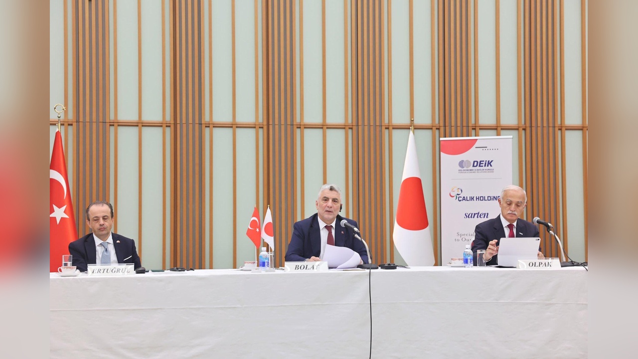 Türkiye ve Japonya Ekonomik Ortaklık Anlaşması İçin Müzakere Sürecinde