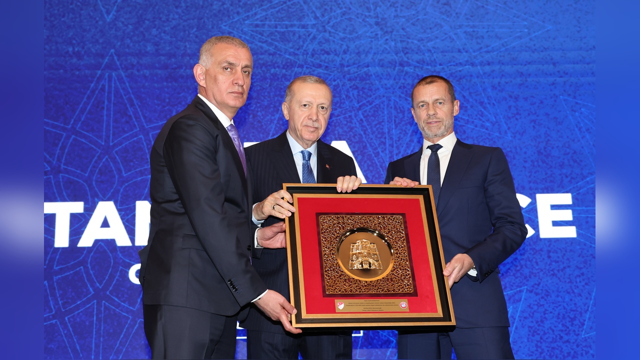 Cumhurbaşkanı Erdoğan: Spor Tesisi Sayısını 4 Bin 470'e Çıkardık