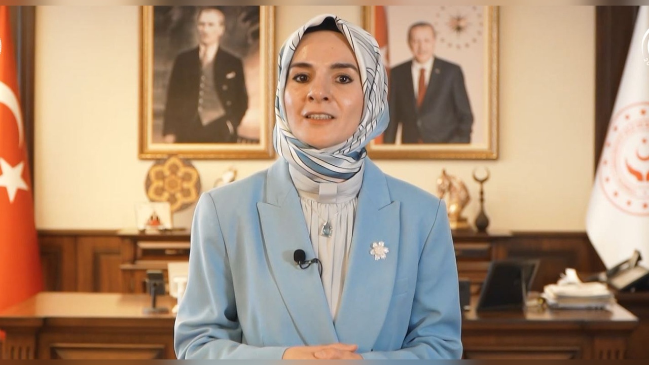 Bakan Göktaş, Aile ve Sosyal Destek Proje Programını Tanıttı