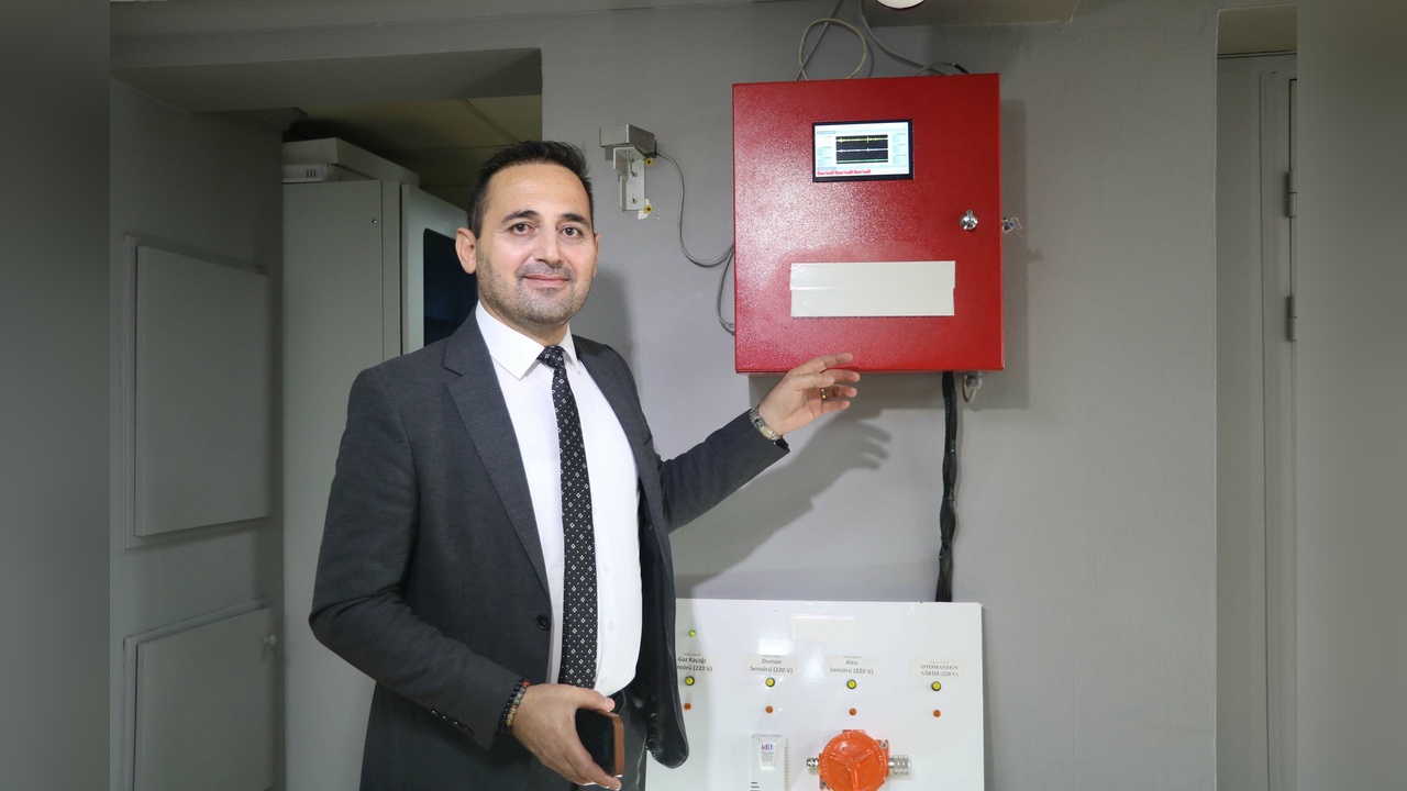 İzmirli Mühendislerin Geliştirdiği Deprem Uyarı Sistemi 9 Saniye Önce Bildirim Sağladı