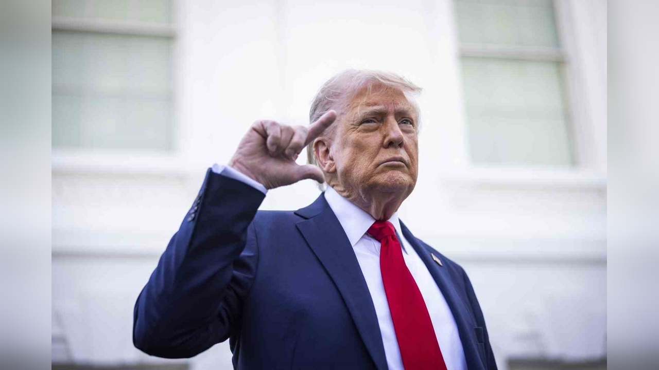 Trump, Kiev’e Yönelik Rus Saldırılarından Memnuniyetsizliğini Dile Getirdi