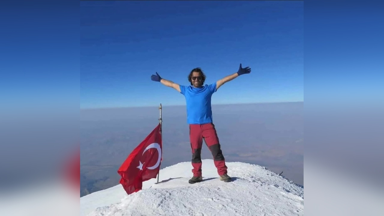 Rusya'da Dağcı Ölümünde Aile Bağları Dikkat Çekti