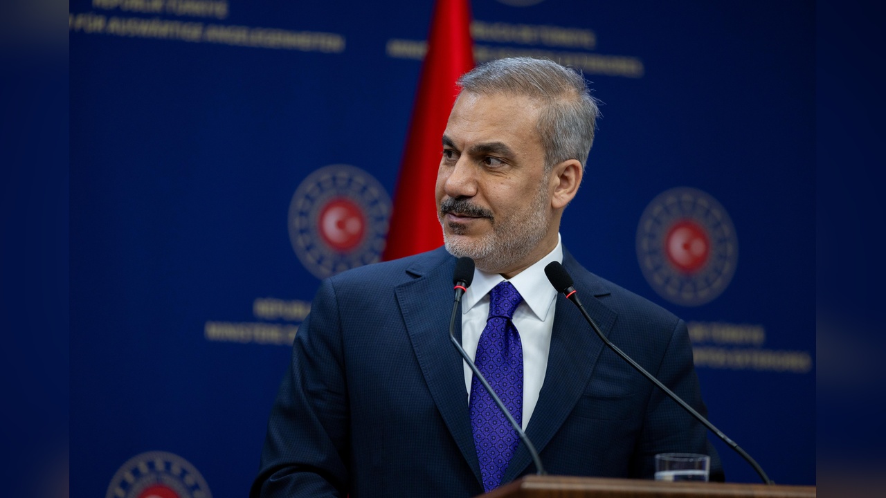 Fidan: Türk Dünyasıyla İlişkilerimize Yönelik Manipülasyonlar Başarısız Olacak