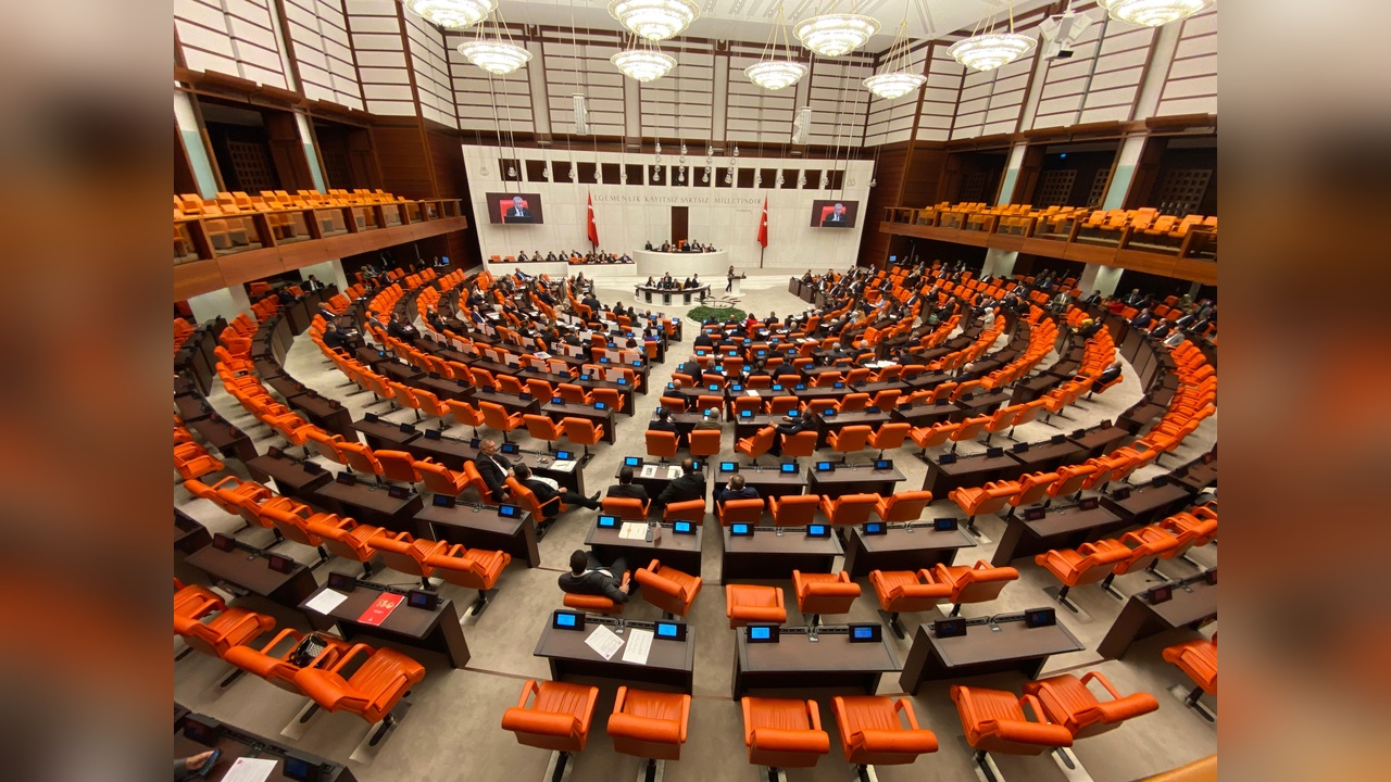 TBMM Genel Kurulu Toplantısı Sonuçlandı