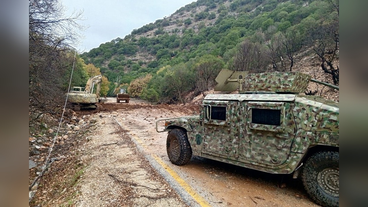 Birleşmiş Milletler, Lübnan Ordusu'na 17 Milyon Avro Destek Sağladı