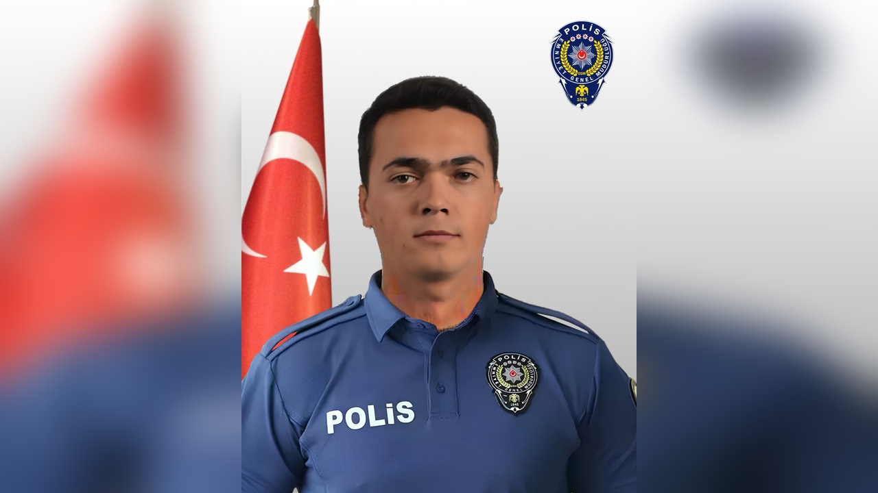 Bakan Yerlikaya, Şehit Polis Memuru İçin Başsağlığı Dileğinde Bulundu