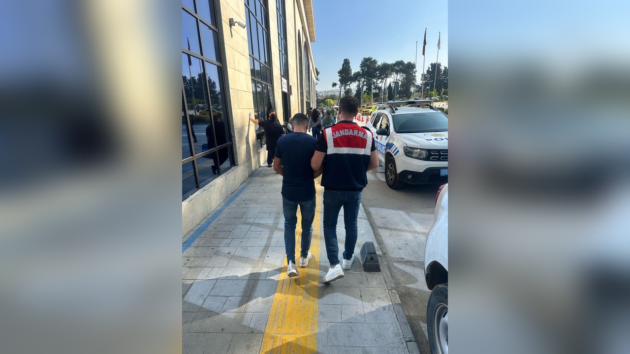 İzmir'de Terör Operasyonu: 4 Şüpheli Gözaltına Alındı
